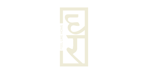 Ghar - Feels Like Home Logo